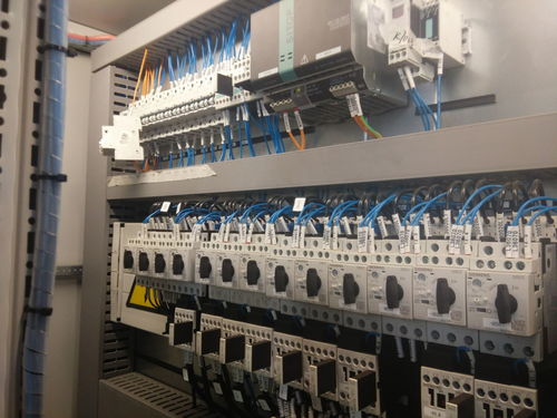 黑龙江省齐齐哈尔市龙沙区变频器配电柜生产线改造价格最好