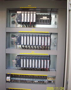 重庆压铸机电气控制系统设计 改造